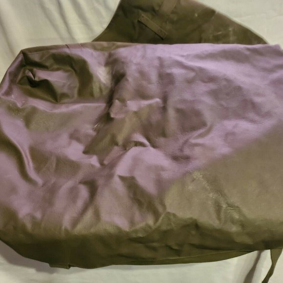 GERMAN CLOTHING STORAGE COMBAT BAG - Picture 5 of 12